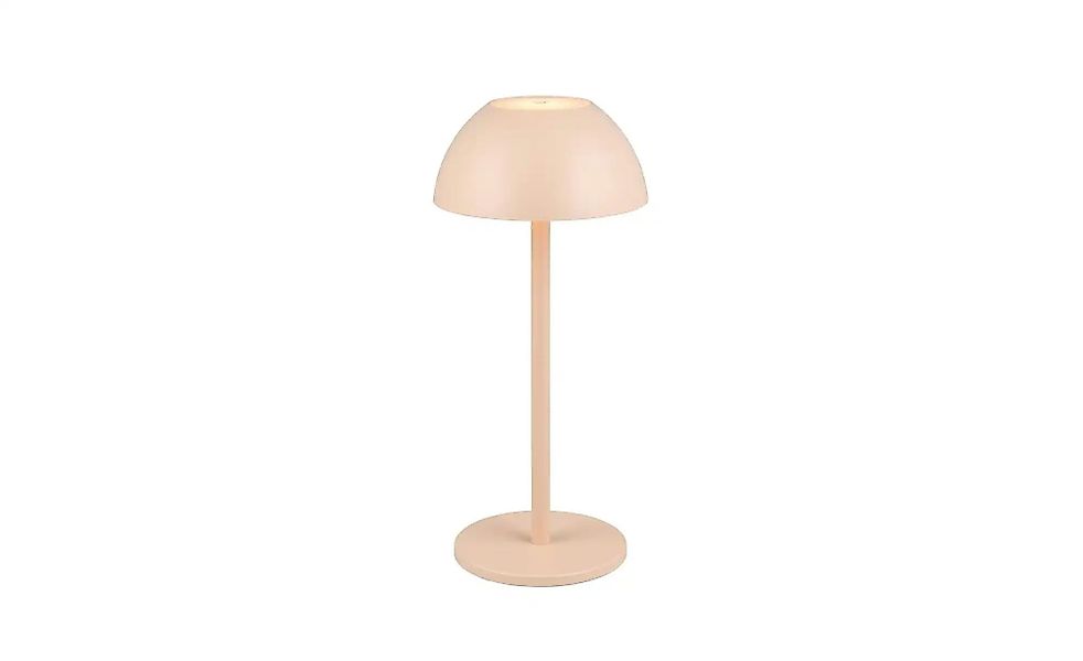 LED-Akkuleuchte   ¦ beige ¦ Maße (cm): B: 13 H: 30 T: 13.0 Lampen & Leuchte günstig online kaufen