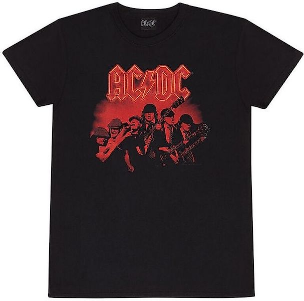 AC/DC T-Shirt Power Up Album Cover T-Shirt günstig online kaufen