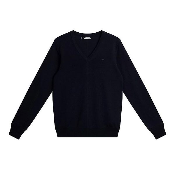 J.LINDEBERG Trainingspullover J.Lindeberg Pullover Amaya Knitted Navy Damen günstig online kaufen