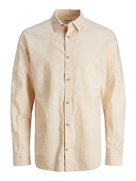 Jack & Jones Kurzarmhemd JJESUMMER LINEN günstig online kaufen