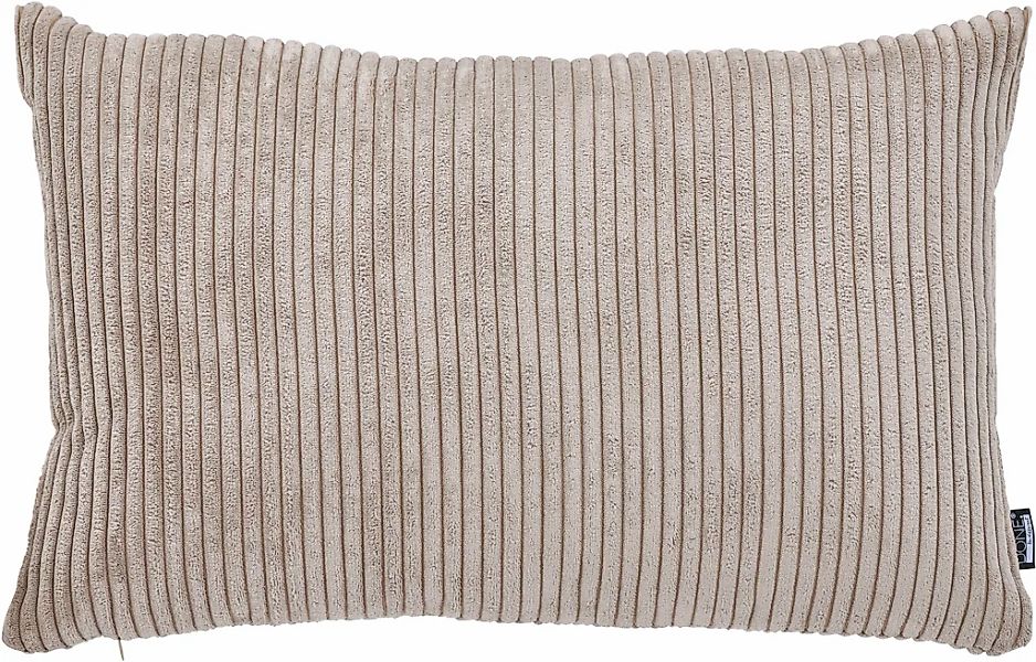 done. Dekokissen "Zoom" Kissenhülle aus modernem Cordstoff günstig online kaufen