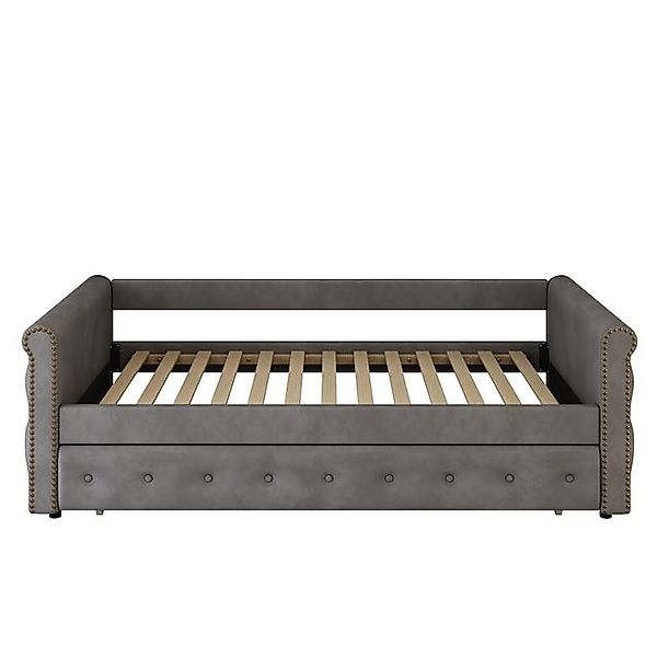 Furnishings Home Polsterbett Daybett Tagesbett Ausziehbett (1 tlg), Schlafs günstig online kaufen