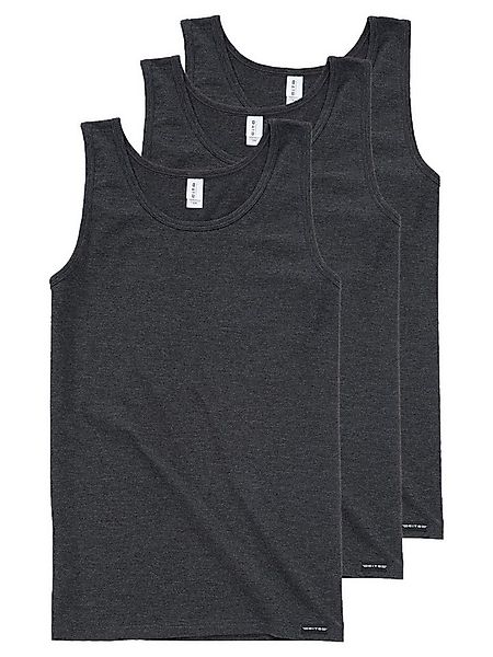 CiTO Achselhemd 3er Pack Herren Sportshirt cotton mix (Packung, 3-St) - günstig online kaufen