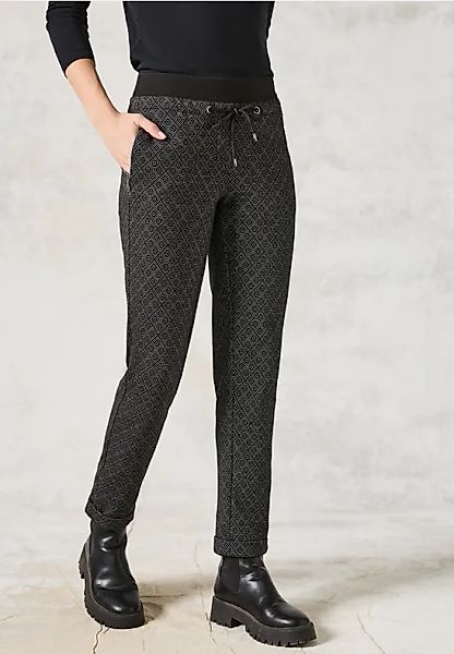 CECIL Bedruckte Hose günstig online kaufen