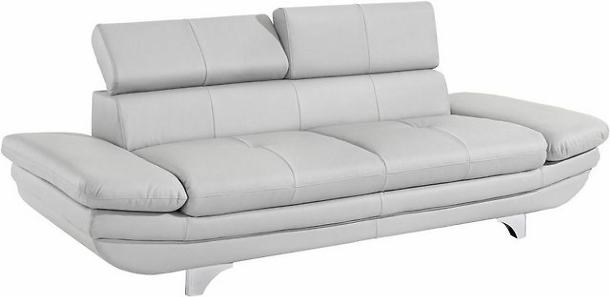 COTTA 3-Sitzer Enterprise, Big-Sofa, mit Armteilverstellung & Kopfteilverst günstig online kaufen