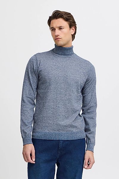 Blend Strickpullover "BHBRUTON roll neck knit", Stilvoller Strickpullover m günstig online kaufen