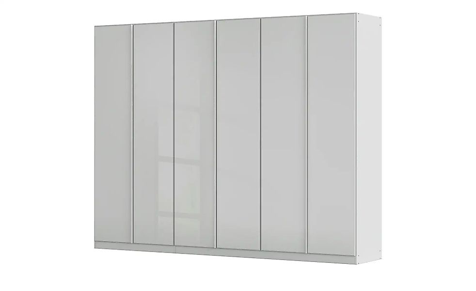Drehtürenschrank  Stella ¦ grau ¦ Maße (cm): B: 271 H: 210 T: 54.0 Schränke günstig online kaufen