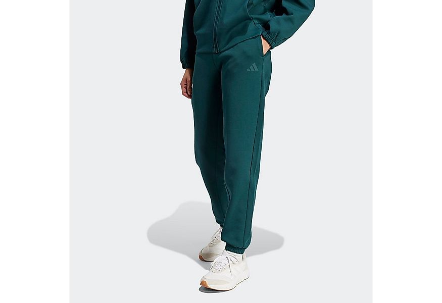 adidas Sportswear Sporthose W FI SL PT (1-tlg) Regulär geschnitten, elastis günstig online kaufen