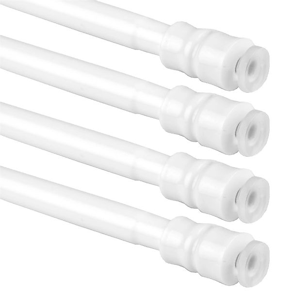 Bestlivings Klemmstange Klemmvitrage mit Drehtechnik – günstig online kaufen