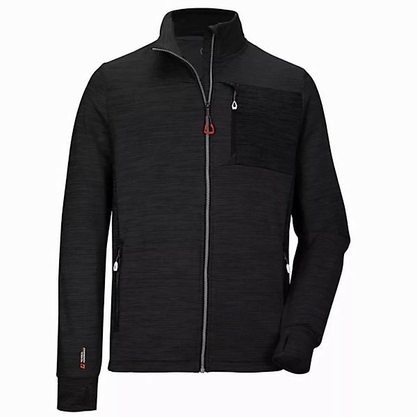 Killtec Strickfleecejacke Powerstretchjacke mit verschliebaren Taschen günstig online kaufen