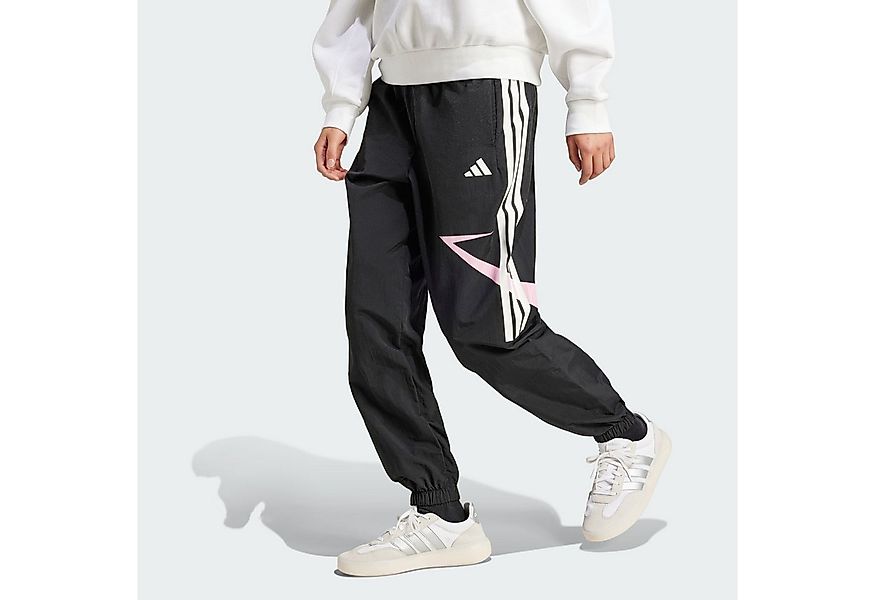 adidas Sportswear Sporthose TIRO CUT 3-STREIFEN COLOR BLOCK CUFFED HOSE (1- günstig online kaufen