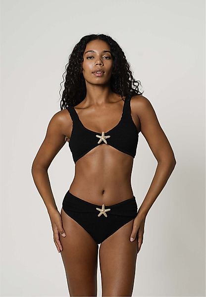 Moda Minx Triangel-Bikini-Top Starfish Scrunch Crop günstig online kaufen