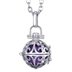 Morella Kette mit Anhänger Engel Halskette günstig online kaufen