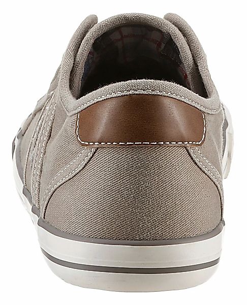 Mustang Shoes Slip-On Sneaker, Slipper, Sommerschuh, Freizeitschuh mit prak günstig online kaufen