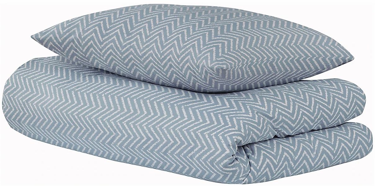 uncover by SCHIESSER Bettwäsche "Grebur aus weicher Baumwolle mit einem dez günstig online kaufen