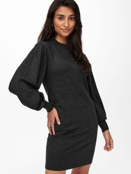 ONLY Strickkleid ONLLABELLE LIFE L/S DRESS günstig online kaufen