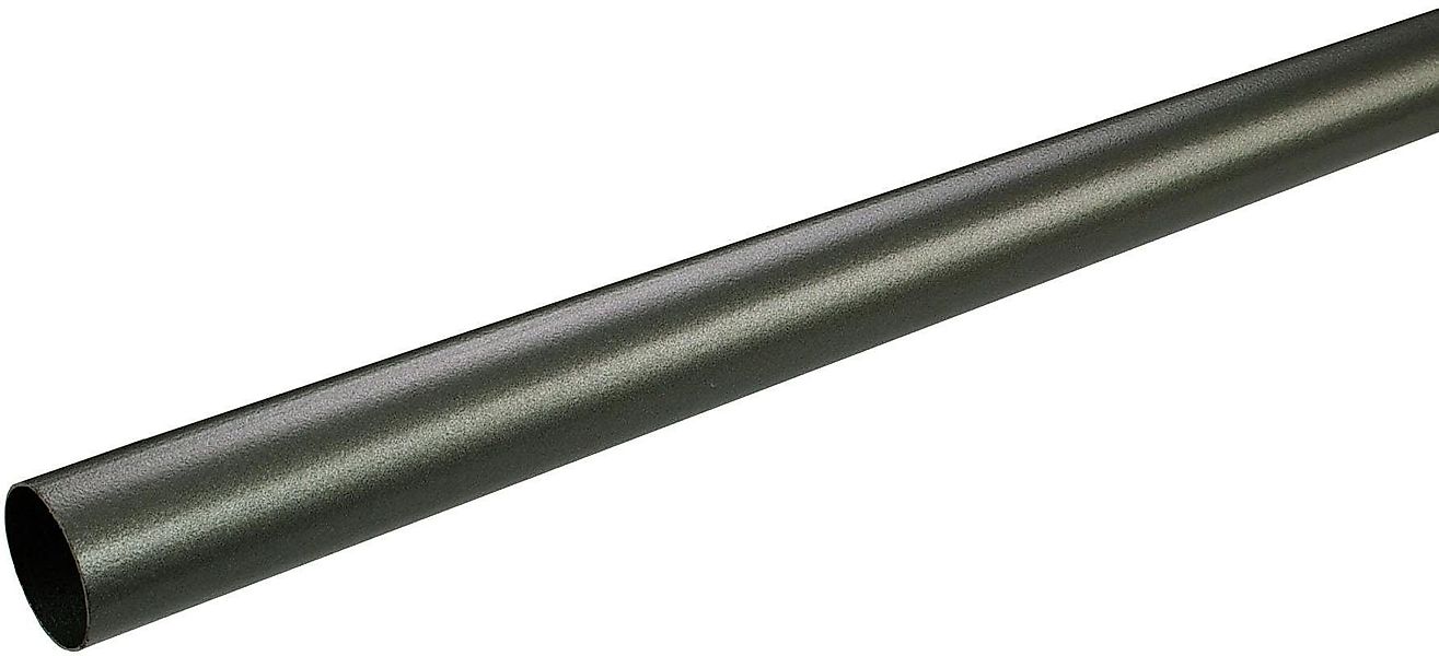 Liedeco Gardinenrohr, Gardinenstangen, (1-St), 1-läufig im günstig online kaufen
