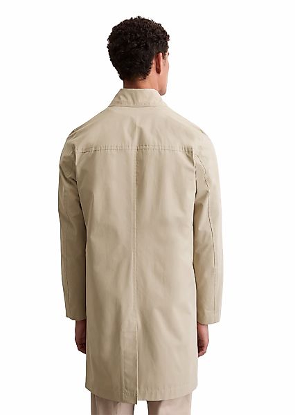 Marc OPolo Kurzmantel regular fit im Carcoat-Stil, Gehschlitz hinten günstig online kaufen