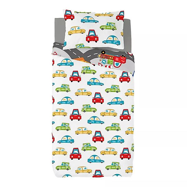 Bettdeckenbezug Cool Kids (150 X 220 Cm) (einzelmatratze) günstig online kaufen