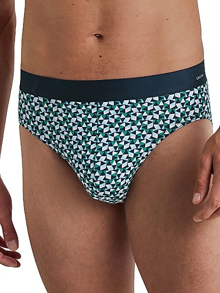 CALIDA Slip Cotton Code Design weicher günstig online kaufen