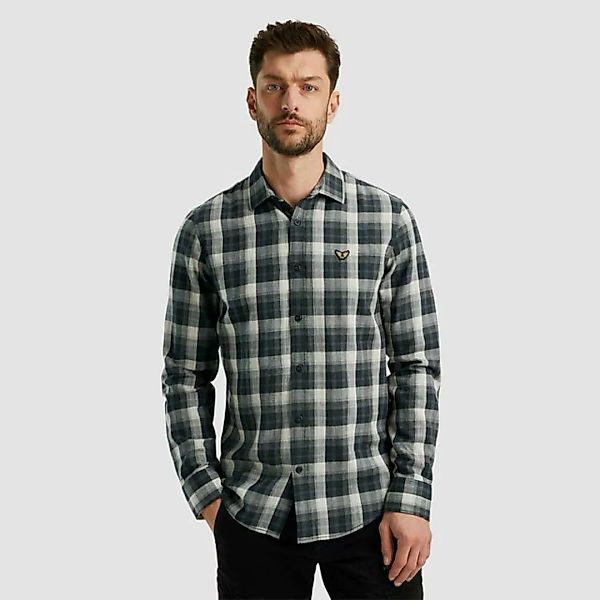 PME LEGEND Karohemd "Long Sleeve Shirt Twill Yarndyed Check", mit Karomuste günstig online kaufen