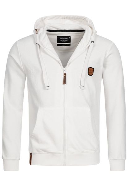Indicode Sweatjacke Braidwood günstig online kaufen