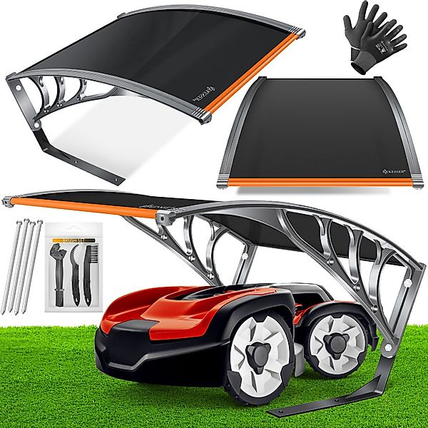 KESSER Mähroboter-Garage, Mähroboter Garage Dach Carport günstig online kaufen