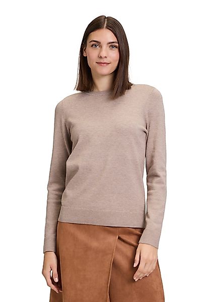 Betty Barclay Strickpullover "Damen Basic-Strickpullover mit Stehkragen" 1 günstig online kaufen