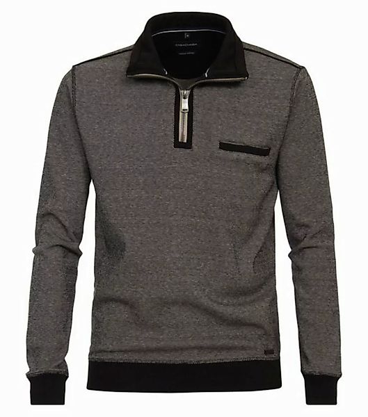 CASAMODA Sweatshirt CASAMODA Sweattroyer uni günstig online kaufen