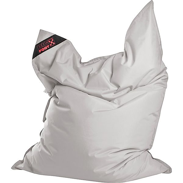 Sitting Point Sitzsack Bigfoot Scuba 380 l Grau günstig online kaufen
