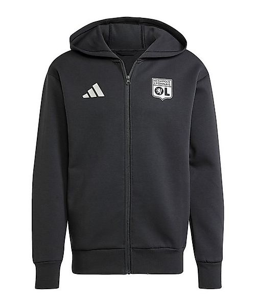 adidas Performance Sweatjacke adidas Performance Olympique Lyon Anthem Jack günstig online kaufen