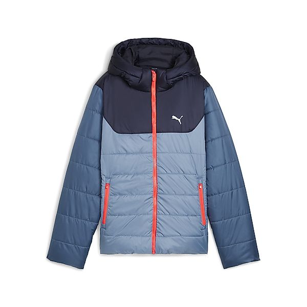PUMA Winterjacke Essentials Wattierte Kapuzenjacke Jugendliche günstig online kaufen