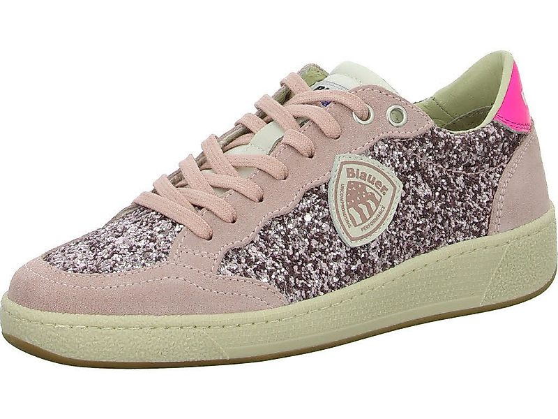 Blauer OLYMPIA Schnürschuh günstig online kaufen