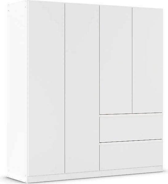 rauch Drehtürenschrank "Kleiderschrank Schrank Garderobe Wäscheschrank Schl günstig online kaufen