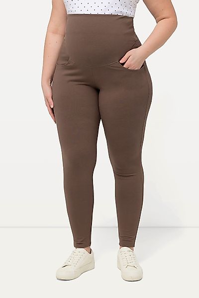 Ulla Popken Schlupfhose Bellieva Umstands-Leggings Skinny günstig online kaufen