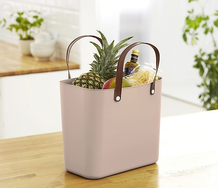 ROTHO Einkaufsbeutel Rotho Einkaufskorb 25 L günstig online kaufen