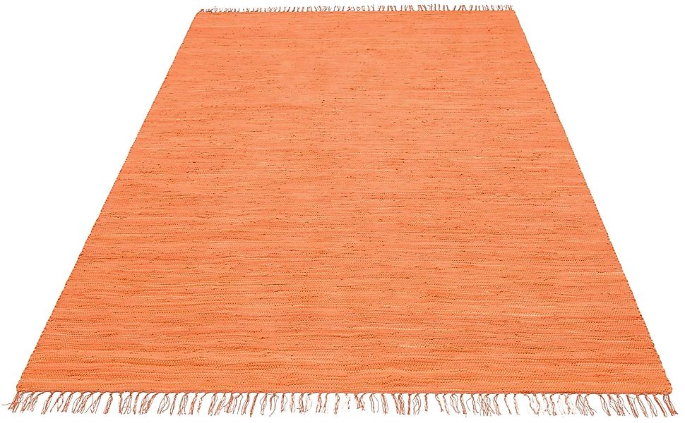 my home Teppich Paul, rechteckig, Höhe: günstig online kaufen