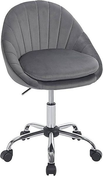 Woltu Bürostuhl (1 St), ergonomisch, Schminkstuhl, Schreibtischstuhl 150 kg günstig online kaufen