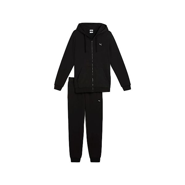 PUMA Trainingsanzug Puma Herren Trainingsanzug Hooded günstig online kaufen