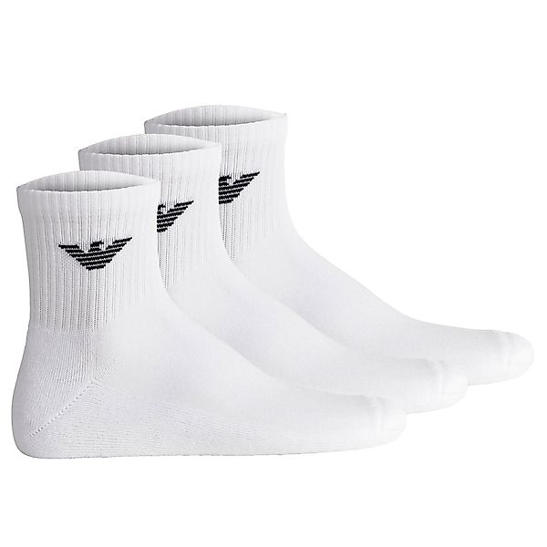 Emporio Armani Sportsocken Herren Socken 3er günstig online kaufen