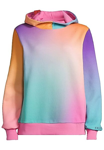 salzhaut Hoodie SCHALLN Damen Relaxed-Fit salzhaut Kapuzenpullover – frech, günstig online kaufen