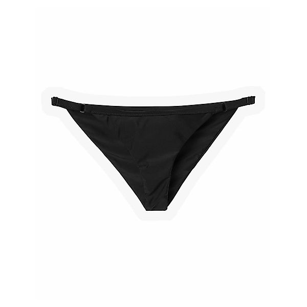 Rvca Solid Medium Bikinihose M Black günstig online kaufen