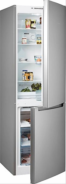 BOSCH Kühl-/Gefrierkombination 2 "KGN36NLEA" 186 hoch 60 breit günstig online kaufen