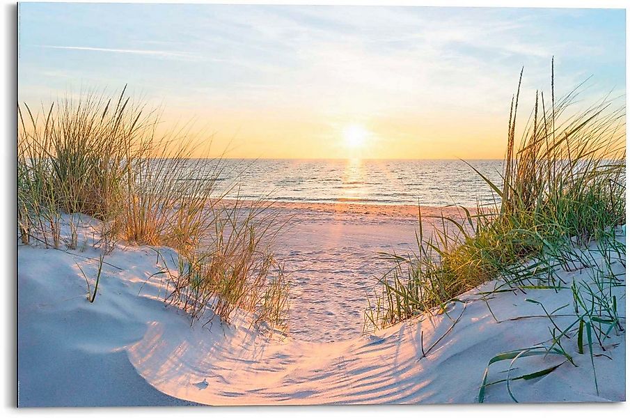 Reinders! Deco-Panel Sonnenuntergang günstig online kaufen