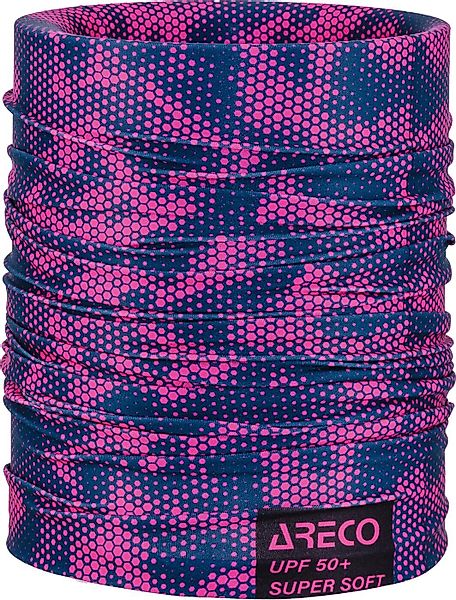 Areco Multifunktionstuch Multifunktionstuch silk touch UPF günstig online kaufen