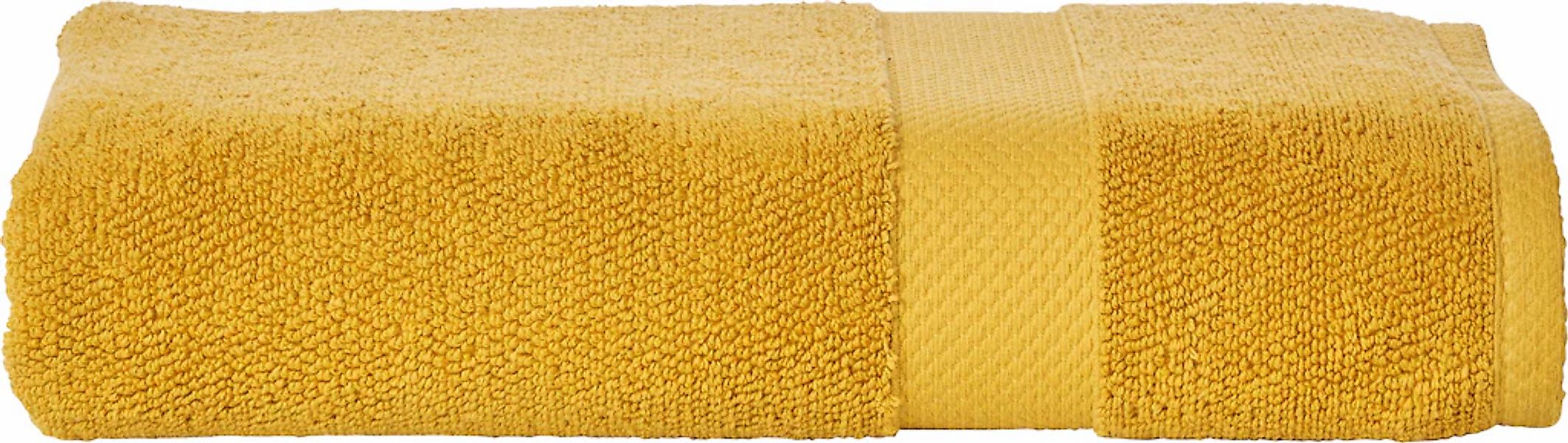 done. Badetücher "Deluxe" 1-tlg., Uni Farben, Hotelqualität aus hochwertige günstig online kaufen