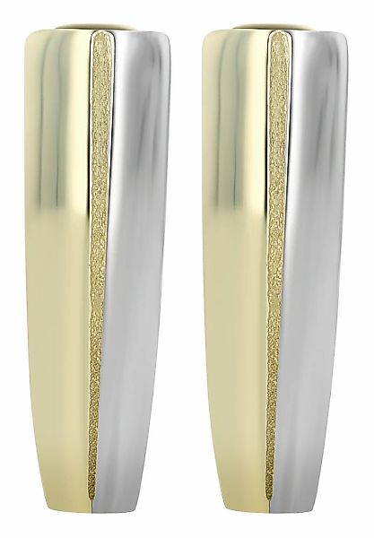 Adelia´s Klappcreolen "Damen Ohrringe – Klappcreole aus 333 Gold" Ein klein günstig online kaufen