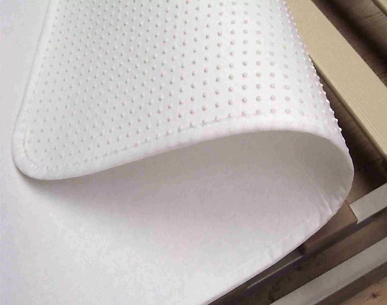 Biberna Sleep & Protect Matratzenschoner "Noppen-Matratzenschoner" günstig online kaufen