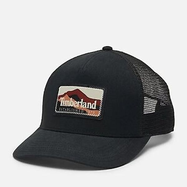 Timberland  Schirmmütze TB0A61X20011 - PATCJ TRUCKER-BLACK günstig online kaufen