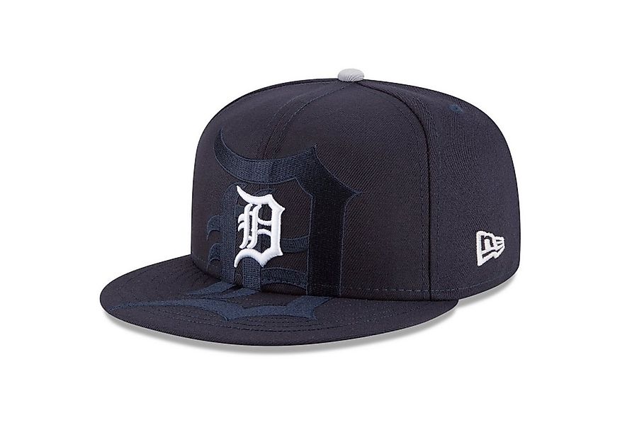 New Era Fitted Cap 59Fifty SPILL Logo MLB Teams günstig online kaufen